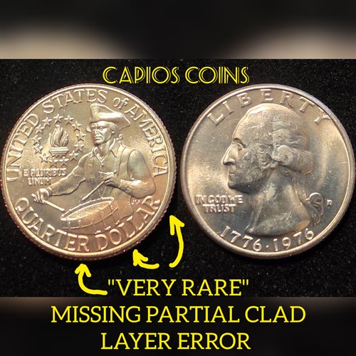Missing partial clad layer - clad, layer"