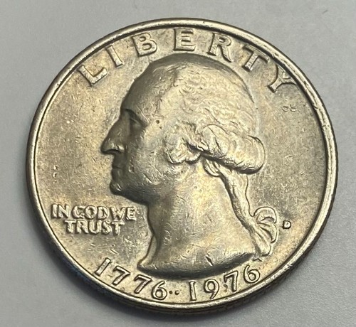 1976*"D"*Bicentennial