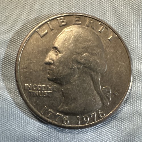 1776 1976 mint mark - mint,