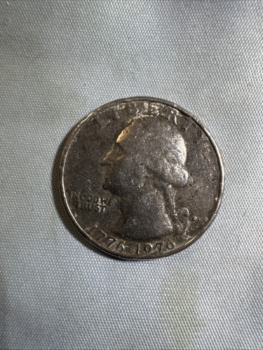 Bicentennial 1776 1976 quarter - bicentennial, 1776.1976