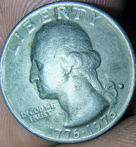 Denver bicentennial quarter - denver,