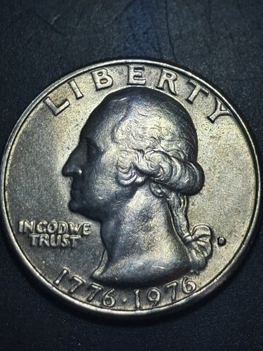 Denver mint bicentennial - mint,