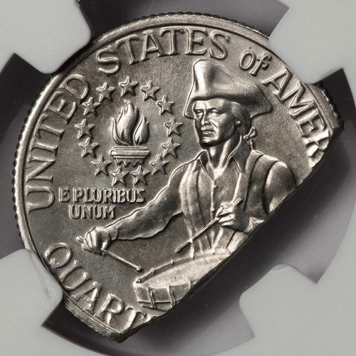 1976 ngc ms65 ragged - 35%, clip
