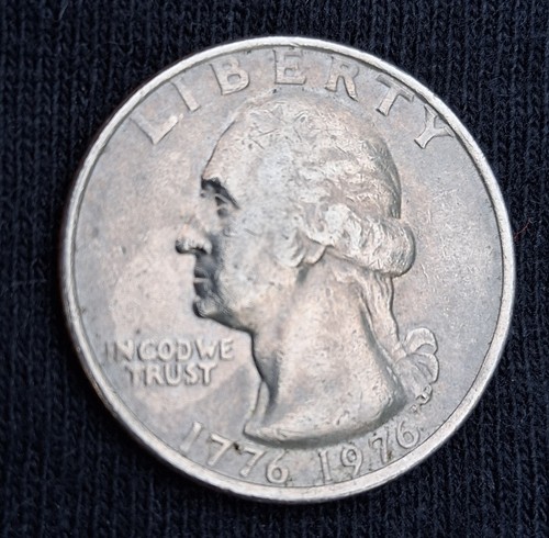 1976 washington quarter - washington,