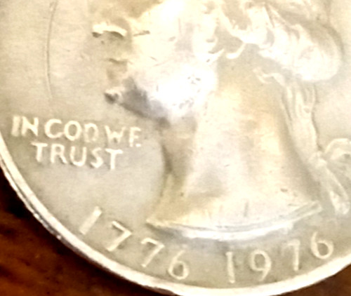 Lot 1776 1976 - lot, of