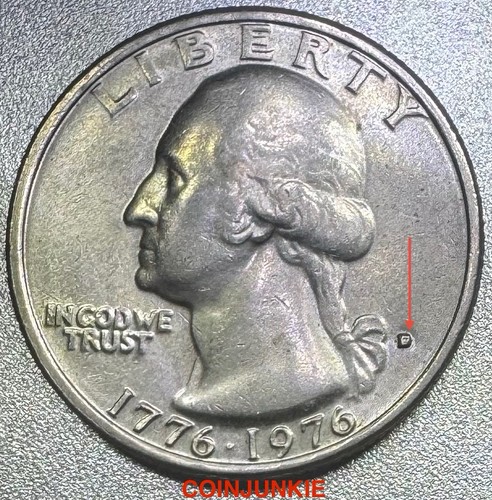 1776 1976 bicentennial - d,