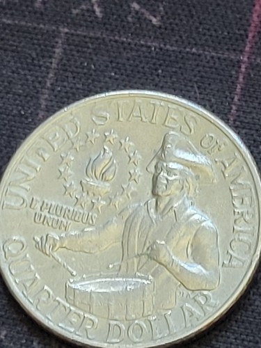 1776 1976 bicentennial quarter - 1776-1976,