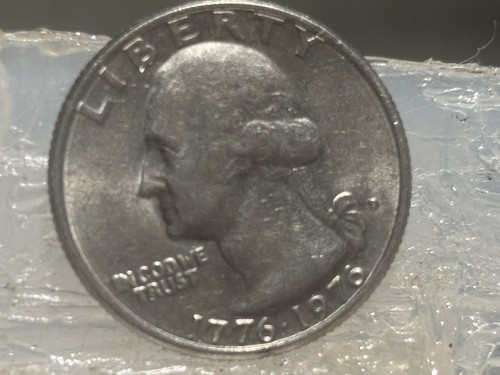 1776 1976 bicentennial quarter - 1776-1976,
