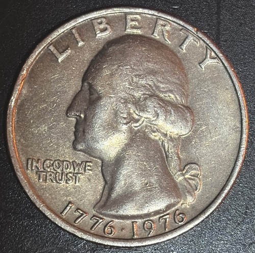 1976 bicentennial quarter - 1976, p