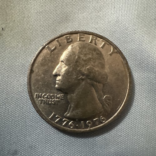 1776 1976 mint mark - 1776-1976, no