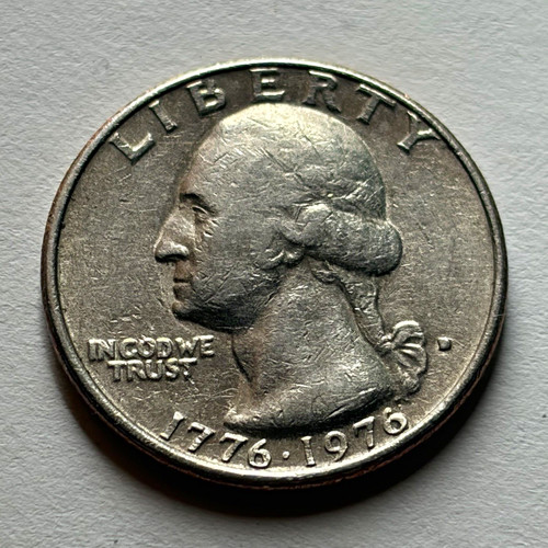 Rare 1776 1976 bicentennial - 1776-1976,