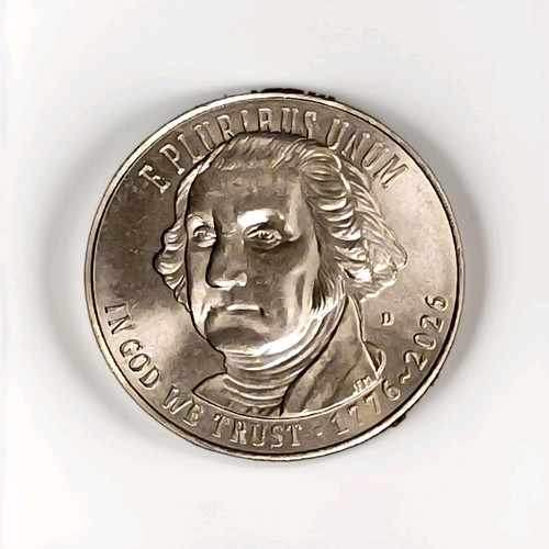 Rare 2026 bicentennial - rare,