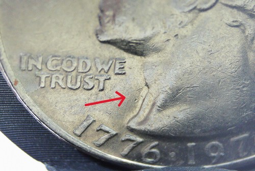 1976 bicentennial quarter - 1976,