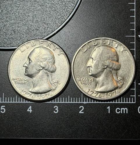 1776 1976 bicentennial - d,