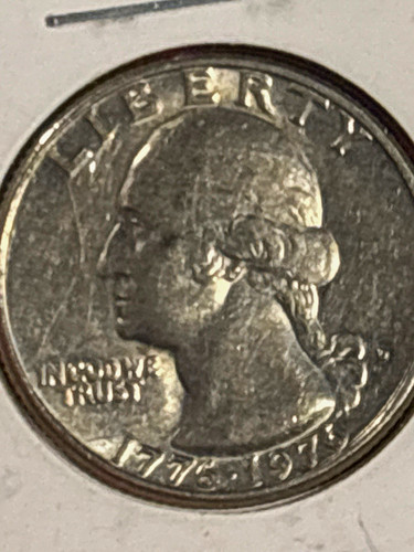 1776 1976 washington quarter - 1776-1976,