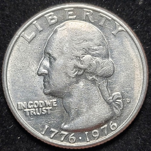 1976d bicentennial qtr - bicentennial,