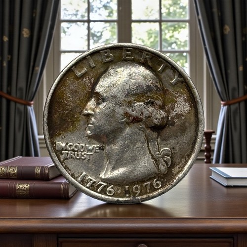 Super rare 1976 bicentennial - rare, 1976-p