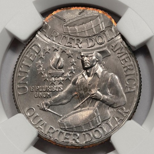 1976 ngc ms64 double - ngc, struck
