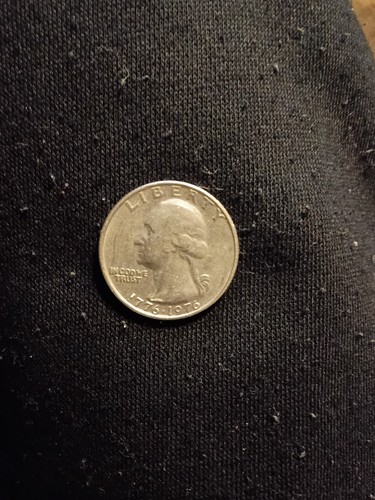 1776 1976 rare mint - 1776-1976, errors