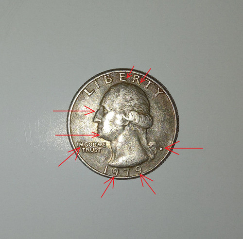 1979 washington quarter - 1979,